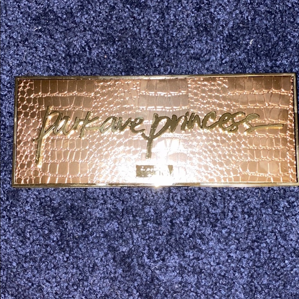 Brand new Tarte Park Ave Princess Bronzer Palette